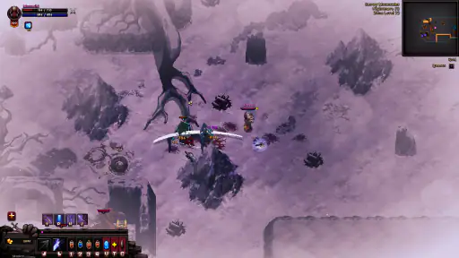 Hero Siege: Pocket Edition screenshot