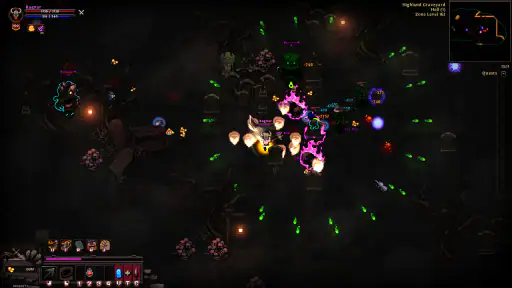 Hero Siege: Pocket Edition screenshot