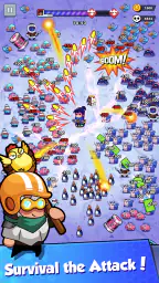 Hero Survival IO screenshot