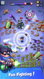 Hero Survival IO screenshot