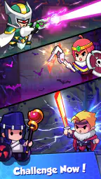 Hero Survival IO screenshot