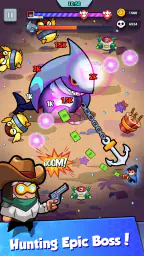 Hero Survival IO screenshot