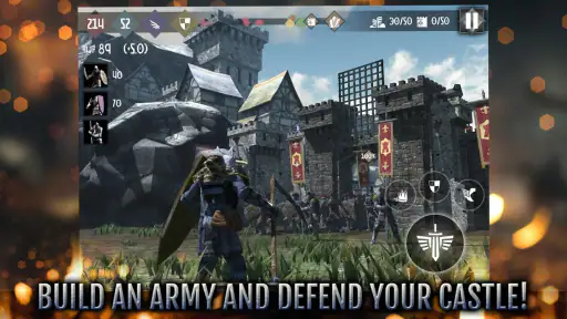 Heroes and Castles 2: Premium screenshot