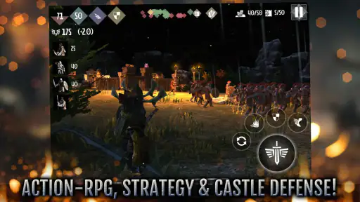 Heroes and Castles 2: Premium screenshot