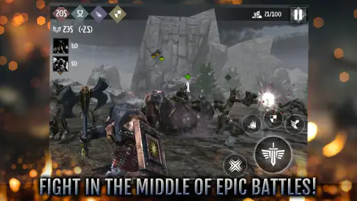 Heroes and Castles 2: Premium screenshot