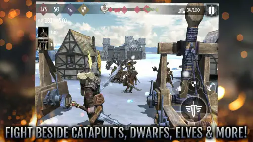 Heroes and Castles 2: Premium screenshot