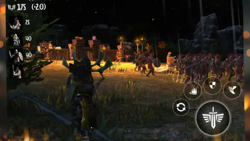 Heroes and Castles 2: Premium screenshot
