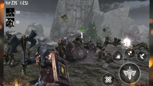 Heroes and Castles 2: Premium screenshot