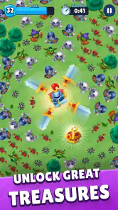 Heroes vs Hordes: Survival RPG screenshot
