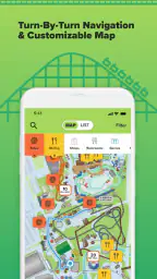 Hersheypark screenshot