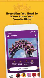 Hersheypark screenshot
