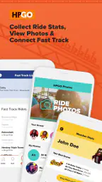 Hersheypark screenshot