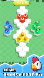 Hex Takeover screenshot
