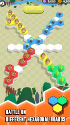Hex Takeover screenshot