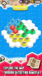 Hex Takeover screenshot
