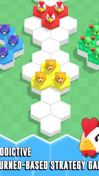 Hex Takeover screenshot