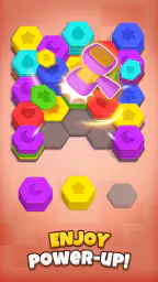 Hexa Crush screenshot