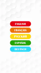 Hexiwords screenshot