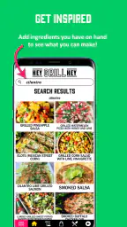 Hey Grill Hey BBQ Recipes screenshot