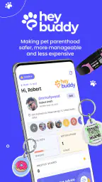 HeyBuddy Club screenshot