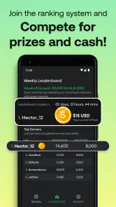 HeyCash: Earn Money & Cash now screenshot