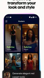 HeyGen: AI Video Generator screenshot