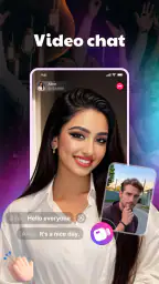 HeyParty - Chat room & Live screenshot