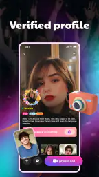 HeyParty - Chat room & Live screenshot