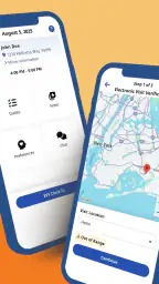 HHAeXchange screenshot