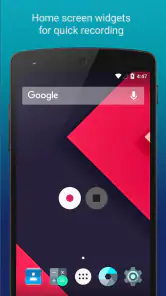 Hi-Q MP3 Voice Recorder (Pro) screenshot