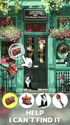 Hidden Folks: Scavenger Hunt screenshot