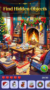 Hidden Object Games: Seek It screenshot