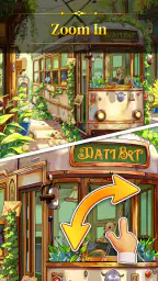 Hidden Object Games: Seek It screenshot