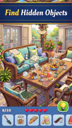 Hidden Objects: Find & Seek It screenshot