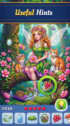 Hidden Objects: Find & Seek It screenshot