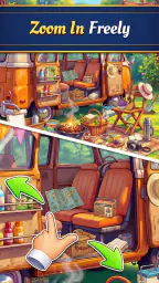 Hidden Objects: Find & Seek It screenshot