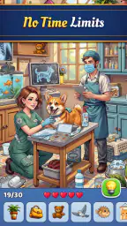 Hidden Objects: Find & Seek It screenshot