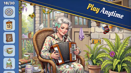 Hidden Objects: Find & Seek It screenshot