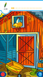 Hidden Pictures Puzzle Play screenshot
