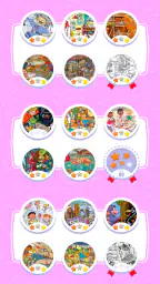 Hidden Pictures Puzzle Play screenshot