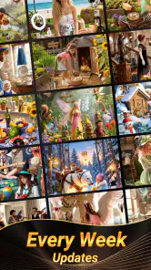 Hidden Quest:Seek & Spot Pro screenshot