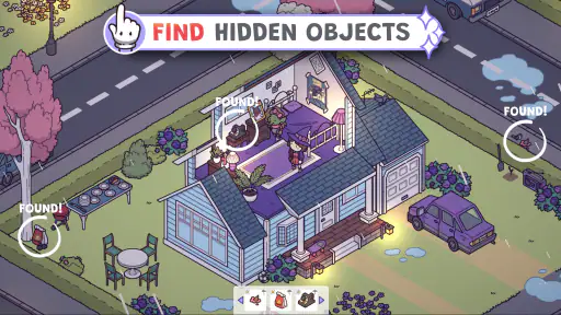 Hidden Through Time 2: Magic screenshot