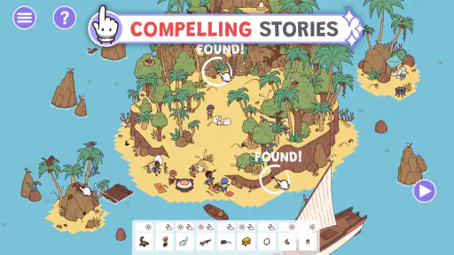 Hidden Through Time 2: Magic screenshot