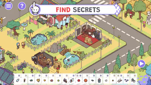 Hidden Through Time: Discovery screenshot