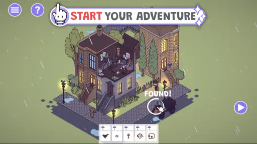 Hidden Through Time: Discovery screenshot
