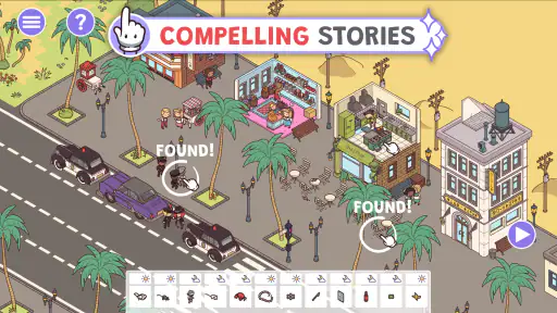 Hidden Through Time: Discovery screenshot