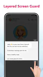 Hide Screen - Screen Guard screenshot