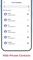 Hide Screen - Screen Guard screenshot