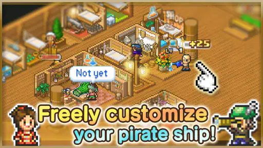 High Sea Saga DX screenshot
