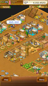 High Sea Saga DX screenshot